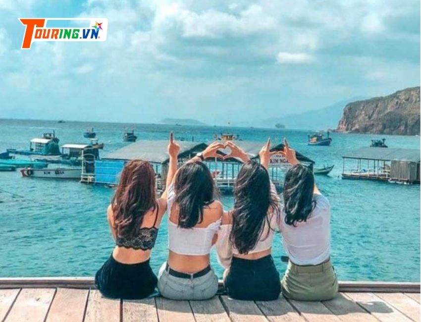 Tour du lịch Hòn Khô Quy Nhơn