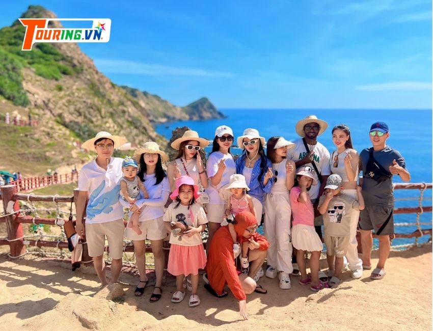 Tour du lịch Kỳ Co -Eo Gió Quy Nhơn